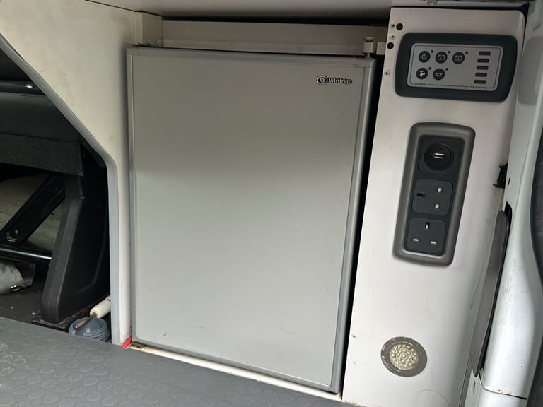 2017 Ford Transit Custom Campervan Camper 2.0tdci Lwb Euro 6  MPV Diesel Manual