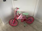 LOL Surprise 16 inch Wheel Size Girls Bike