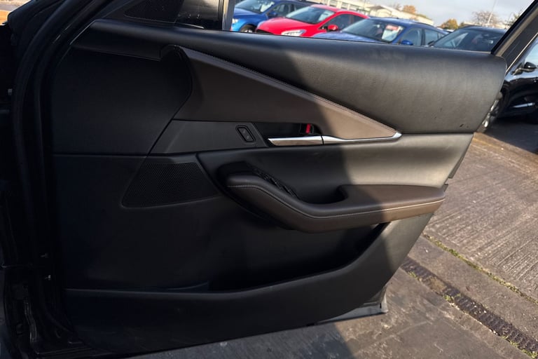 2022 Mazda CX-30 2.0 e-Skyactiv G MHEV GT Sport Edition 5dr Hatchback PETROL Manual