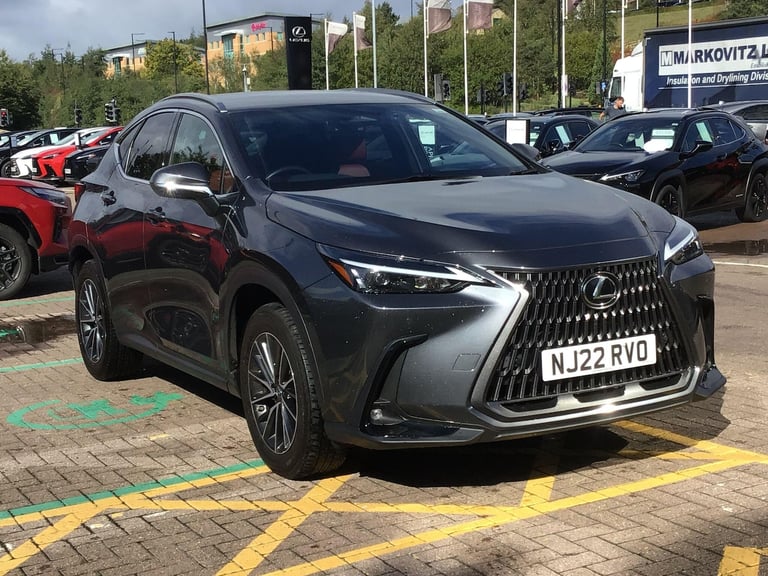 image for 2022 Lexus NX 2.5 350h Premium SUV 5dr Petrol Hybrid E-CVT 4WD Euro 6 (s/s) (245 ps) ESTATE Petro...