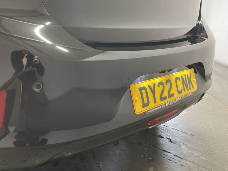 2022 22 VAUXHALL CORSA 1.2 ELITE EDITION HATCHBACK 5DR PETROL MANUAL EURO 6 (75