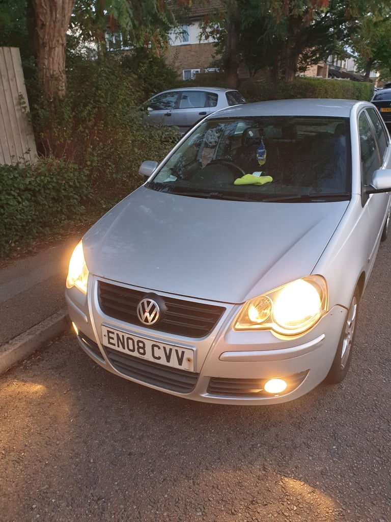 Volkswagen, POLO, Hatchback, 2008, Other, 1390 (cc),5 doors - Image 2