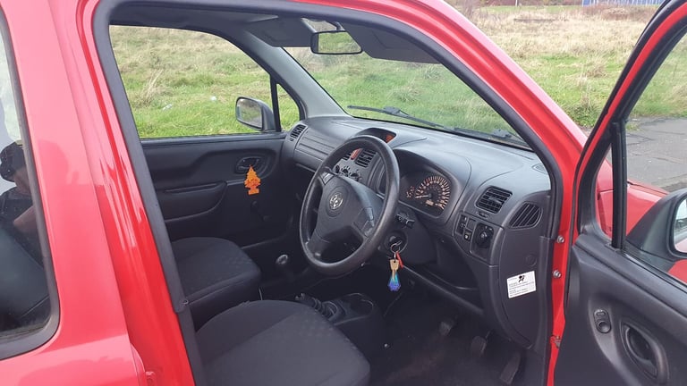 Vauxhall, AGILA, Estate, 2006, Manual, 998 (cc), 5 doors