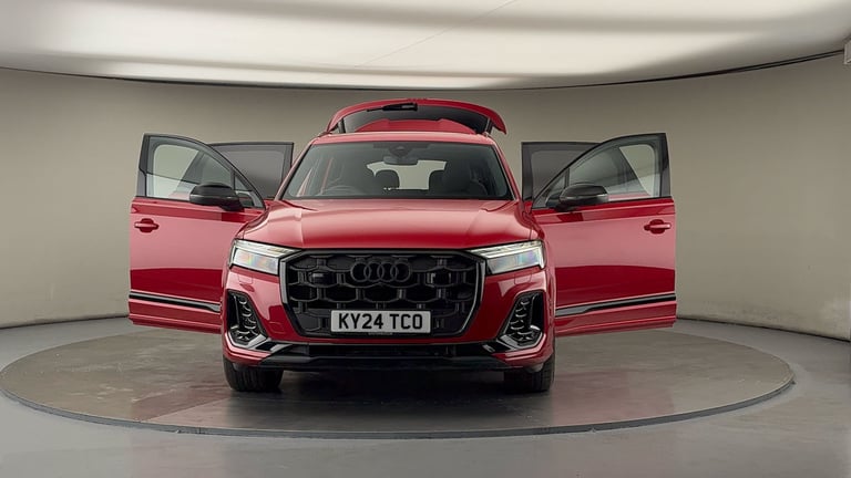 2024 Audi Q7 3.0 TFSI V6 55 Launch Edition SUV 5dr Petrol Tiptronic quattro Euro 6 (s/s) SUV Petr...