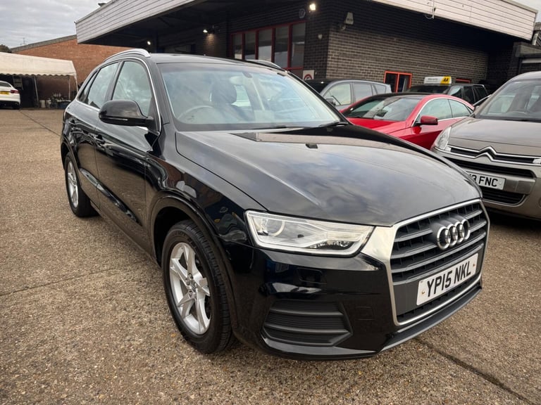 AUDI Q3 2.0 TDI SE 2015
