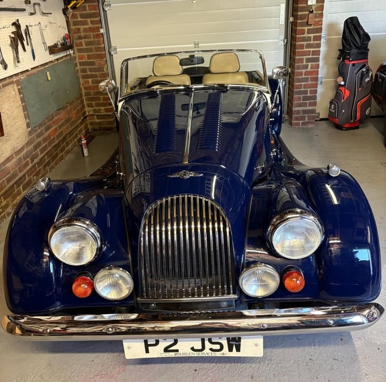 1996 Morgan Plus Four