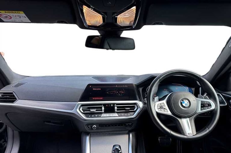2021 BMW 4 Series 420I M SPORT 2DR STEP AUTO Coupe Petrol Automatic