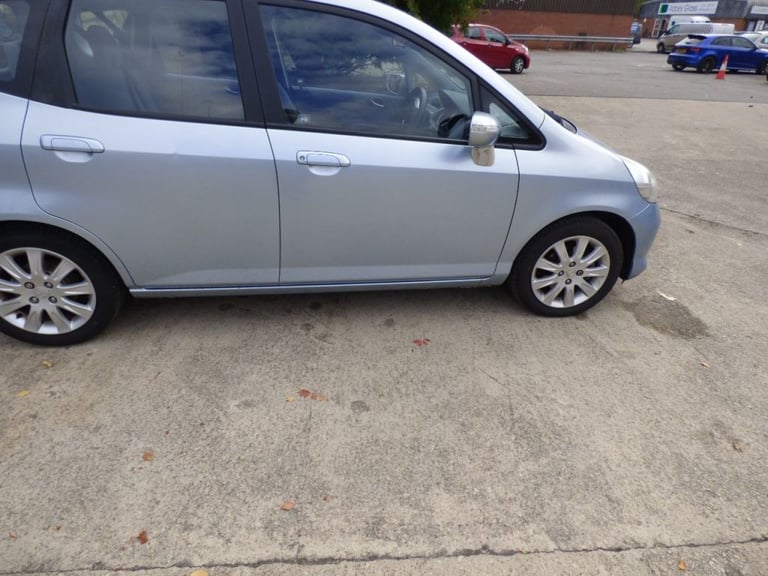  Honda Jazz 1.4 i-DSi SE 5dr CVT-7 Petrol