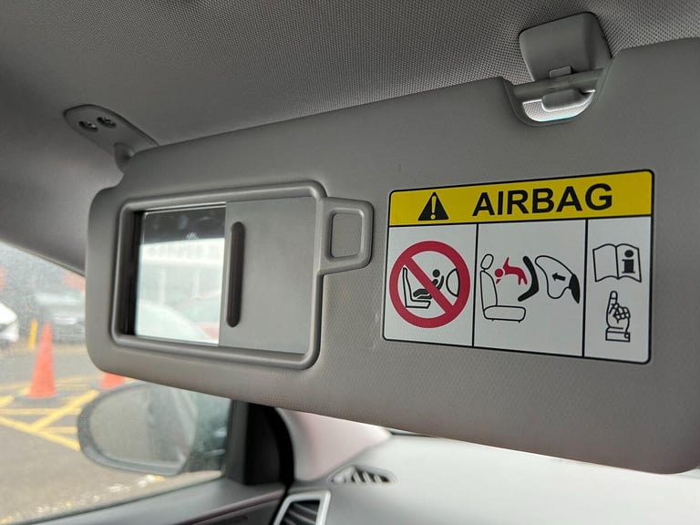 2017 Hyundai TUCSON 1.7 CRDi Blue Drive SE Nav Euro 6 (s/s) 5dr ESTATE Diesel Manual