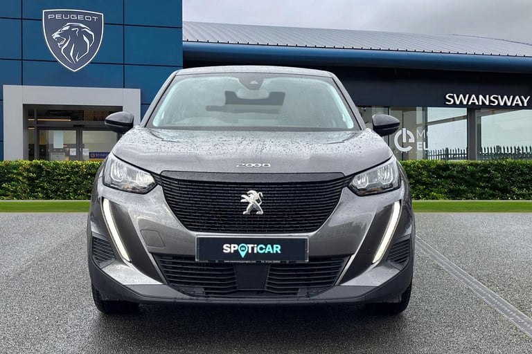 2022 Peugeot 2008 1.2 PureTech Active Premium Euro 6 (s/s) 5dr SUV Manual