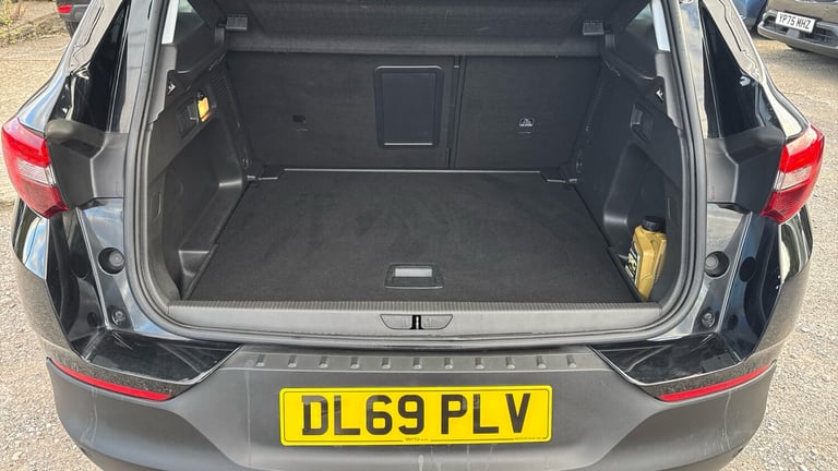 2019 Vauxhall Grandland X 1.2 Turbo Elite Nav 5dr Petrol Hatchback Hatchback Petrol Manual
