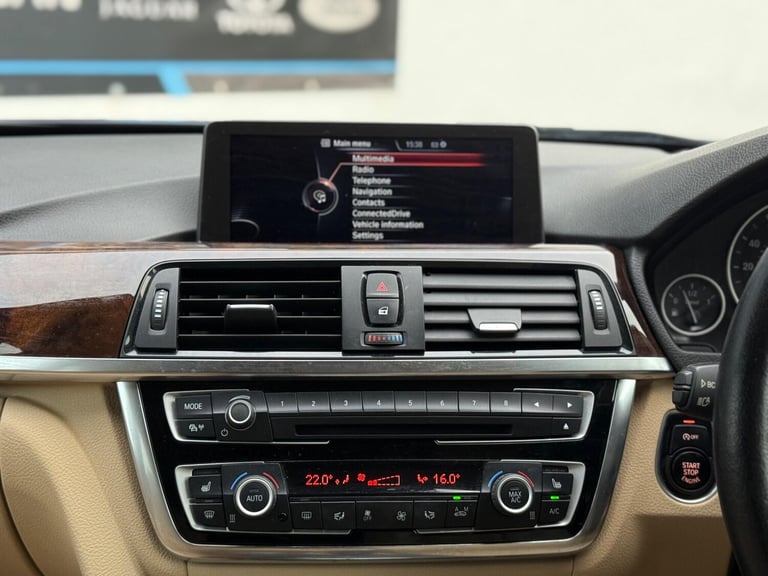 2014 BMW 4 Series Gran Coupe 3.0 430d Luxury Auto xDrive Euro 6 (s/s) 5dr COUPE Diesel Automatic