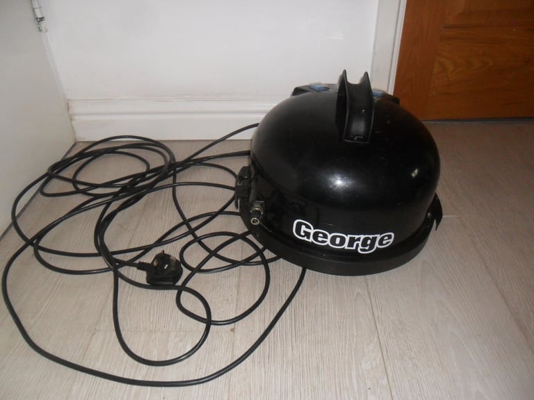image for NUMATIC GEORGE GVE-370 WET-DRY VACUUM CLEANER HEAD,1000W MOTOR,GOOD SUCTION