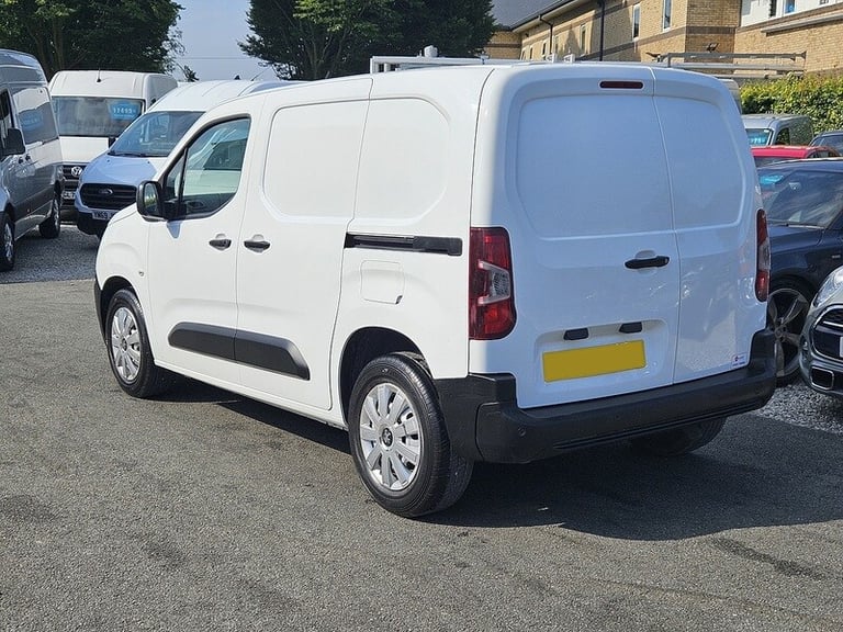 2020 Peugeot Partner BlueHDi 1000 Professional L1 Euro 6 Panel Van Diesel Manual