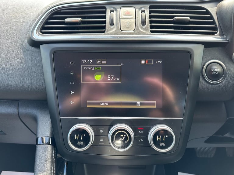 2020 Renault Kadjar 1.5 Blue dCi Iconic EDC Euro 6 (s/s) 5dr HATCHBACK Diesel Automatic