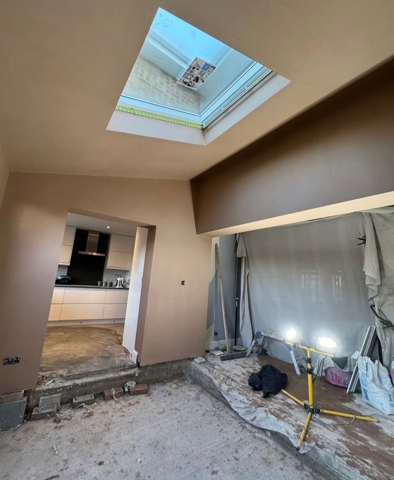 image for Plasterer skim coat artex removal good prices 