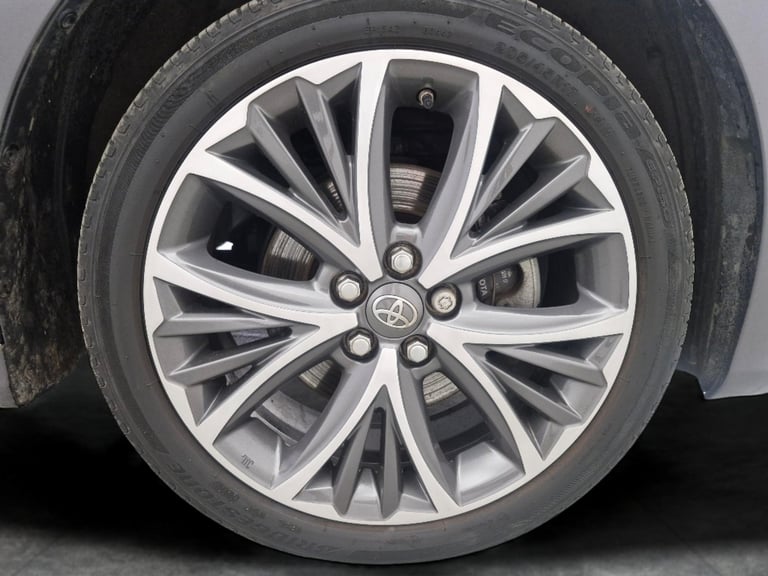 2022 Toyota Yaris 1.5 VVT-h Excel Hatchback 5dr Petrol Hybrid E-CVT Euro 6 (s/s) (116 ps) - B Hat...