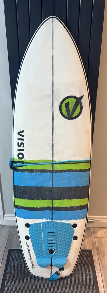 image for Surfboard 5’10 Foaminator