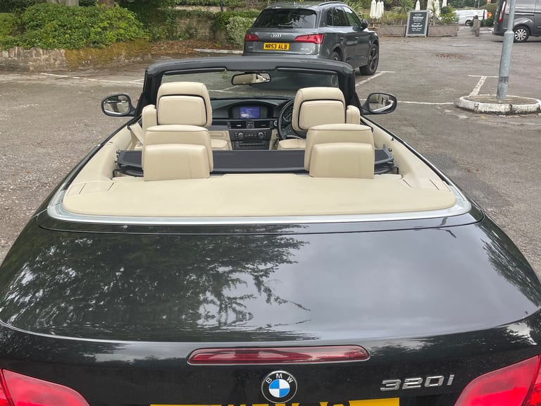 BMW, 3 SERIES, Convertible, 2010, Manual, 1995 (cc), 2 doors
