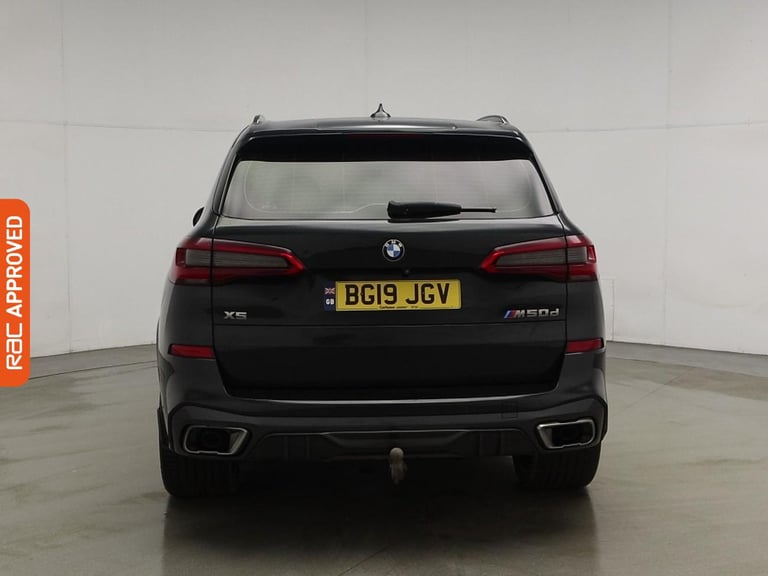 2025 BMW X5 3.0 M50d SUV 5dr Diesel Auto xDrive Euro 6 (s/s) (400 ps) SUV DIESEL Automatic