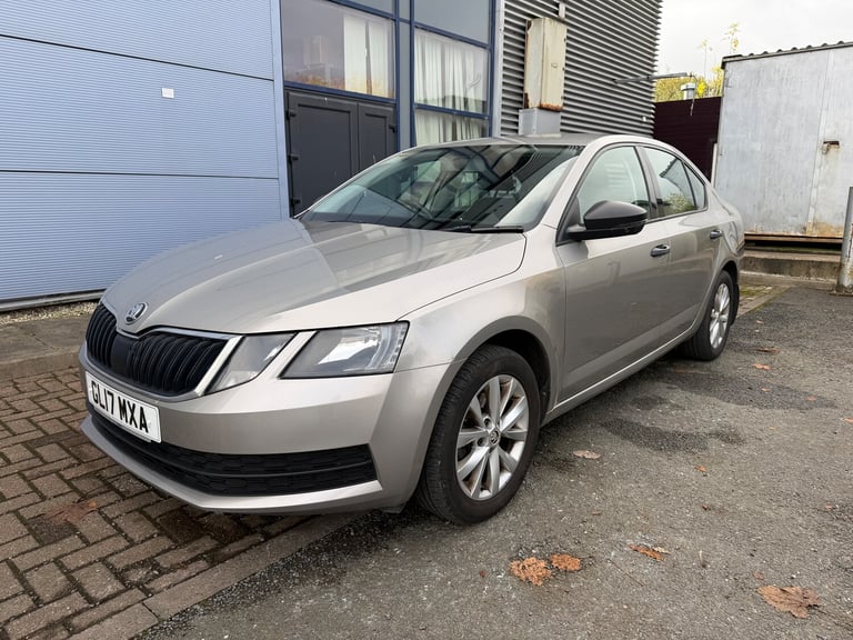 2017 Skoda Octavia 1.0 TSI S 5dr HATCHBACK PETROL Manual
