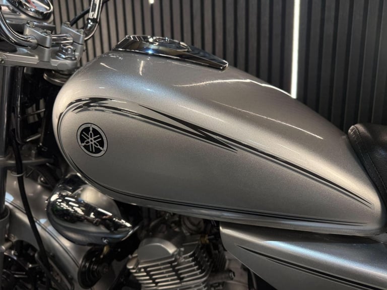2015 Yamaha YBR125 Custom 125