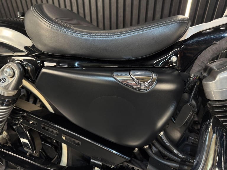 2017 Harley-Davidson Sportster 1200 XL1200X Forty-Eight Euro 4