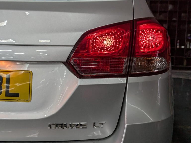 2013 Chevrolet Cruze 1.8 LT Estate 5dr Petrol Auto Euro 5 (141 ps) ESTATE Petrol Automatic