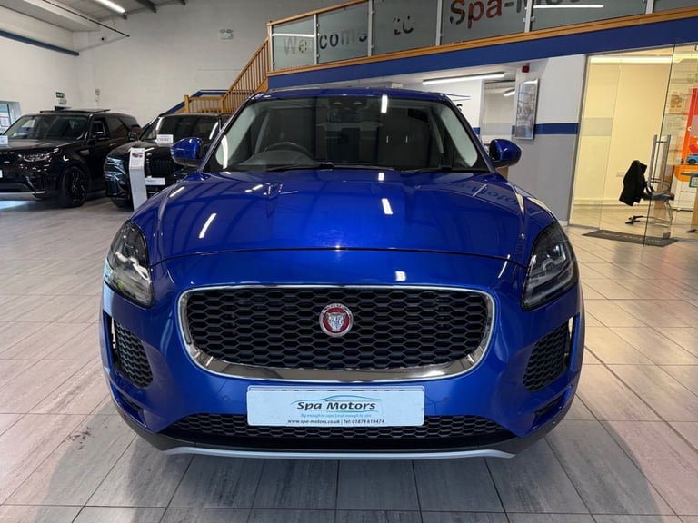 2019 Jaguar E-Pace 2.0d S 5dr Auto ESTATE DIESEL Automatic