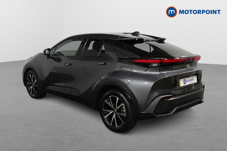 2023 Toyota C-HR 1.8 Hybrid Design 5dr CVT SUV Hybrid Automatic