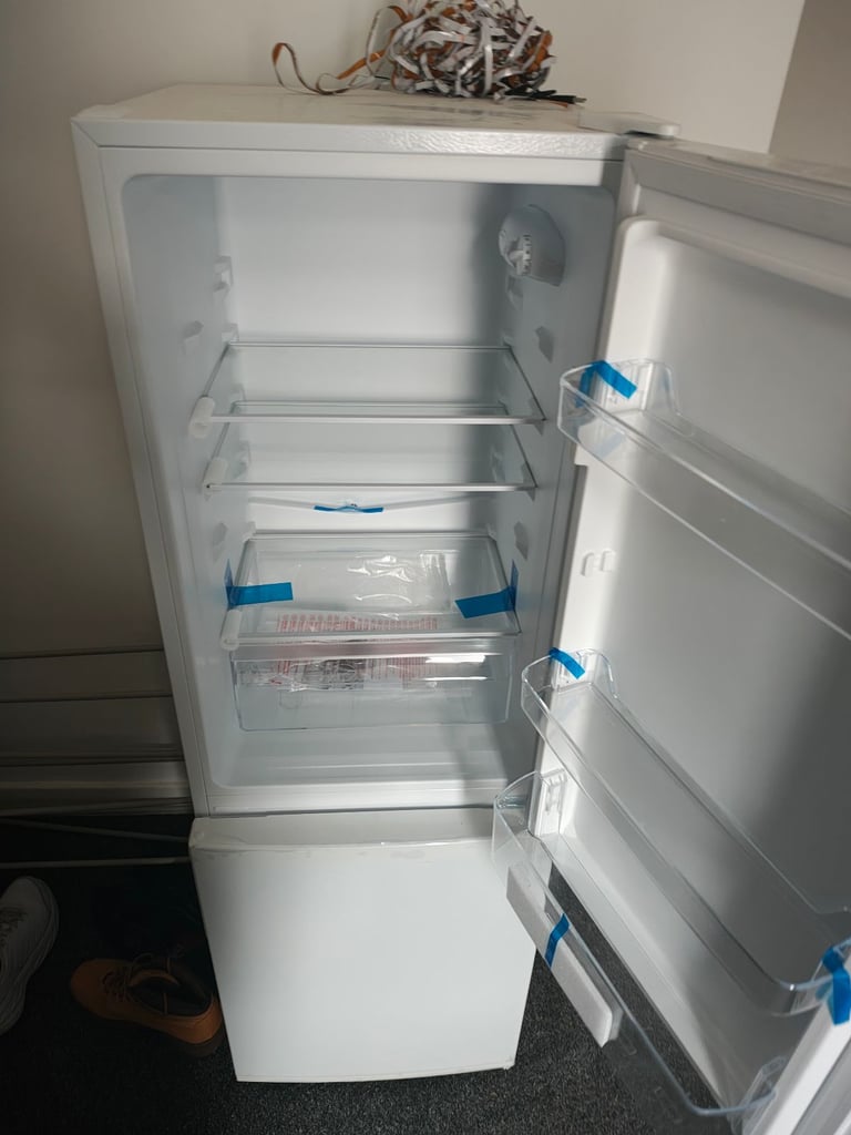 image for Brand new fridge freezer 160cm tall