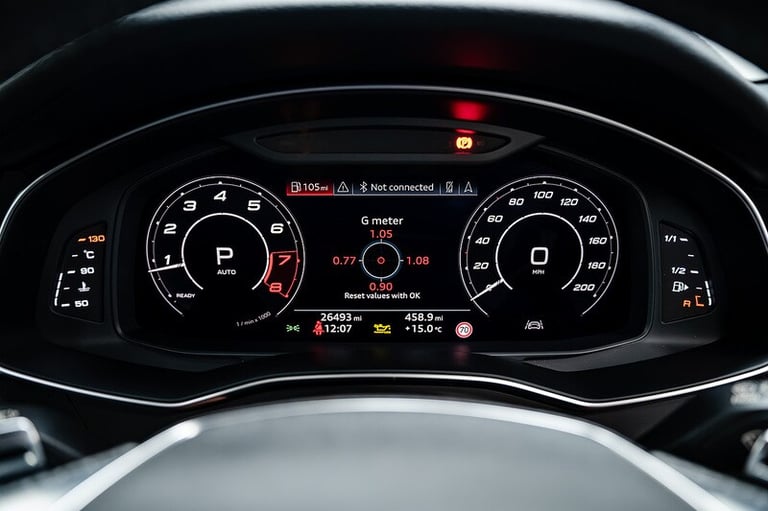2020 Audi RS6 Avant TFSI V8 Vorsprung Estate Petrol Automatic