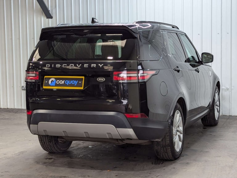 2017 Land Rover Discovery 2.0 Discovery HSE SD4 Auto 4WD 5dr SUV Diesel Automatic