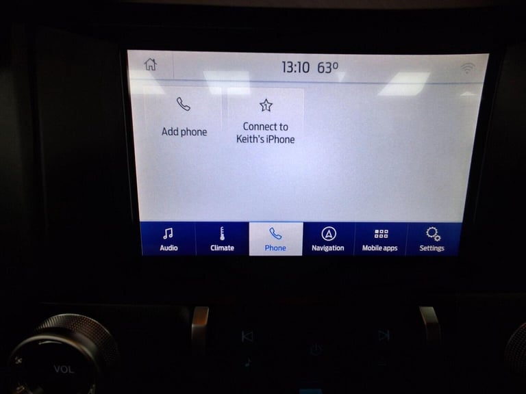 FORD MUSTANG 5.0 V8 GT Euro 6 2dr 2020