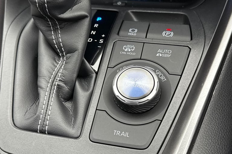 2024 Toyota RAV4 2.5 VVT 18.1kWh GR SPORT SUV 5dr Petrol Plug-in Hybrid CVT 4WD Euro 6 (s/s) ESTA...
