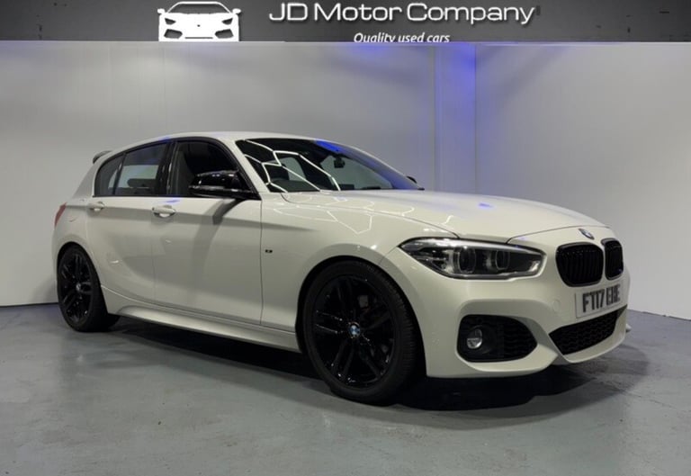 image for BMW 1 SERIES 120d XDRIVE M SPORT