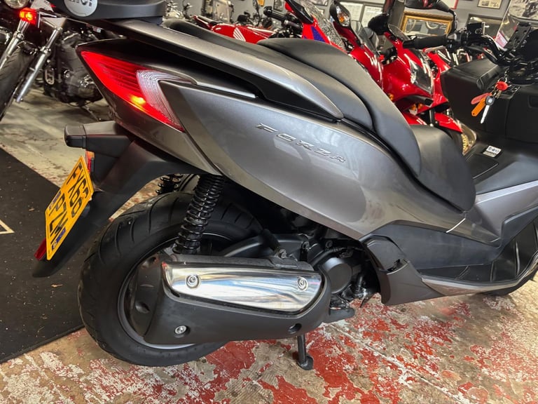 2016 HONDA NSS 300 A-D 300CC FORZA