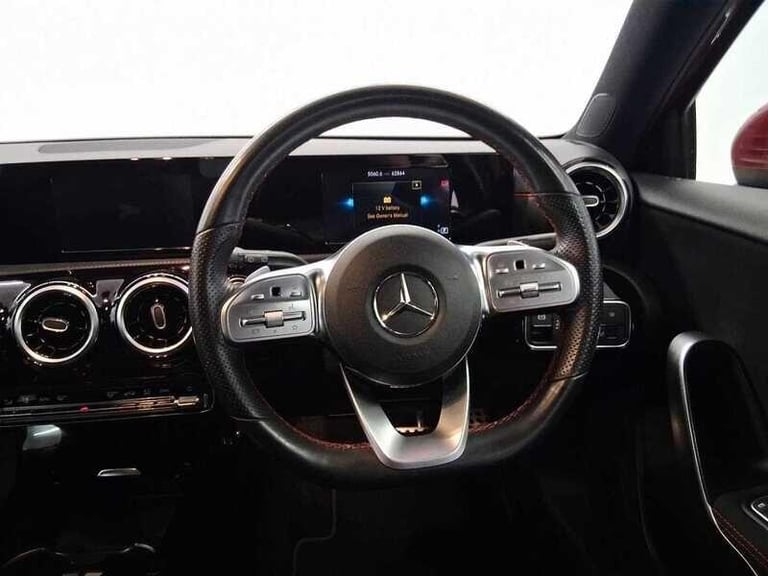 2019 Mercedes-Benz A-Class 1.3 A200 AMG Line Hatchback 5dr HATCHBACK Petrol Automatic