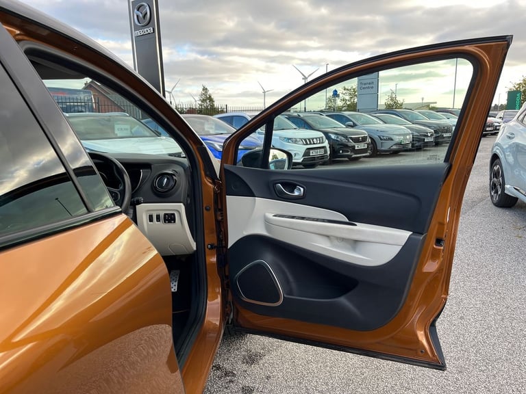 2019 Renault Captur 0.9 TCE 90 GT Line 5dr Hatchback PETROL Manual