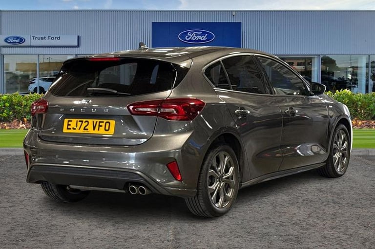 2022 Ford Focus 1.0 EcoBoost ST-Line 5dr Manual Hatchback Petrol Manual