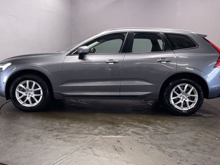 2018 18 VOLVO XC60 2.0 T5 MOMENTUM SUV 5DR PETROL AUTO AWD EURO 6 (S/S) (250 PS)
