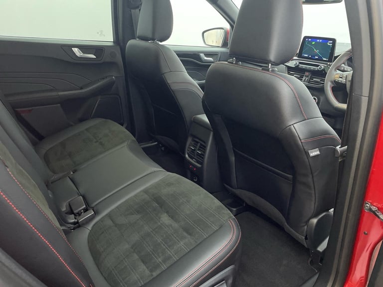 2021 Ford Kuga 2.5 Duratec 14.4kWh ST-Line X Edition SUV 5dr Petrol Plug-in Hybrid CVT Eur HATCHB...