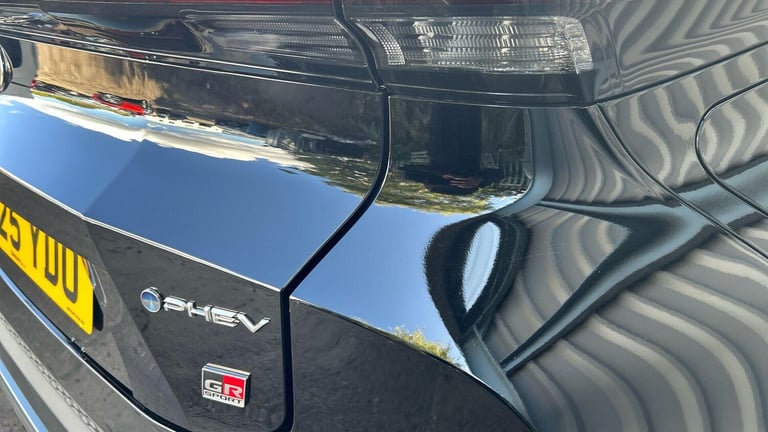 2025 Toyota C-HR 2.0 VVT 13.6kWh GR SPORT CVT Euro 6 (s/s) 5dr HATCHBACK Petrol/Electric Hybrid A...