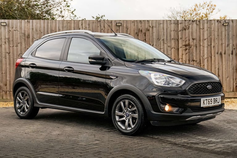 2019 Ford Ka+ 1.2 Ka+ Active 5dr Hatchback Petrol Manual