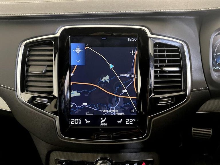 2020 Volvo XC90 2.0 B5 MHEV R-Design Auto 4WD Euro 6 (s/s) 5dr Automatic SUV Hybrid Automatic