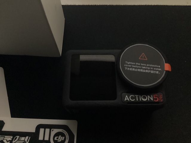 DJI Osmo Action 5 Pro Combo Dual OLED Waterproof Camera 1/1.3 Sensor 4k Vlog Sport Brand New 