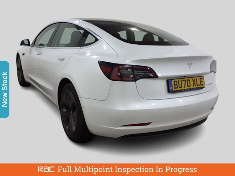2025 Tesla Model 3 (Dual Motor) Long Range Saloon 4dr Electric Auto 4WDE (346 ps) Saloon ELECTRIC...