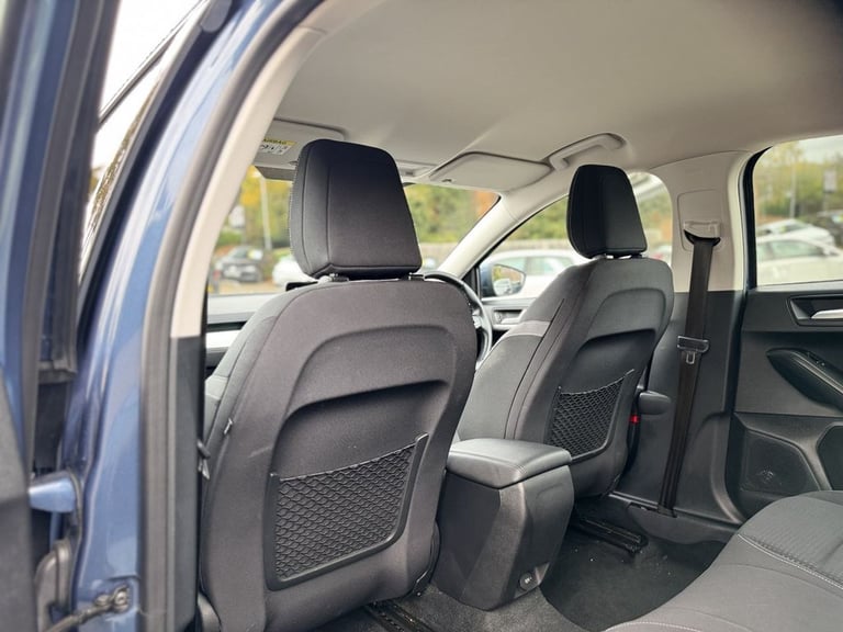 2019 Ford Focus 1.5 EcoBlue 120 Zetec 5dr Auto HATCHBACK DIESEL Automatic