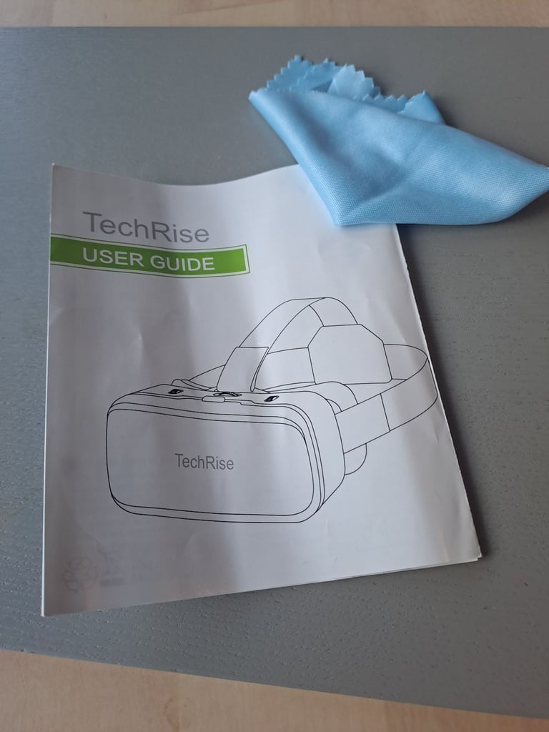 TechRise VR Headset 