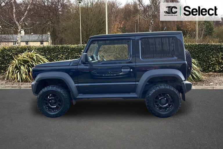 2023 Suzuki Jimny 1.5 LCV 3dr Petrol Manual ALLGRIP Euro 6 (101 ps) WINDOW VAN Petrol Manual